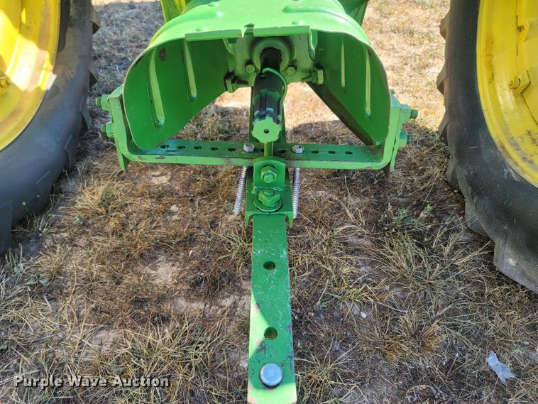 image for item LM9571 1939 John Deere A  tractor