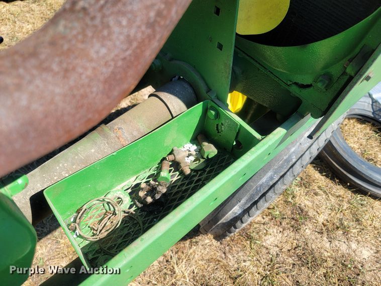 image for item LM9571 1939 John Deere A  tractor