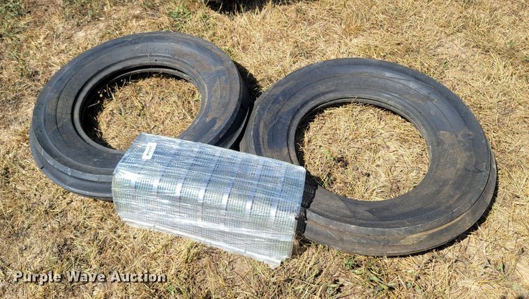 image for item LM9571 1939 John Deere A  tractor