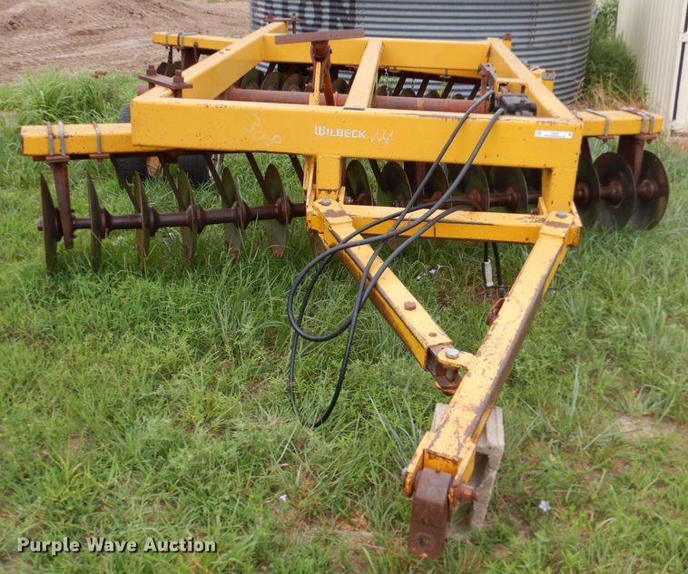 image for item LP9457 Wilbeck 1232 9229  off-set disk