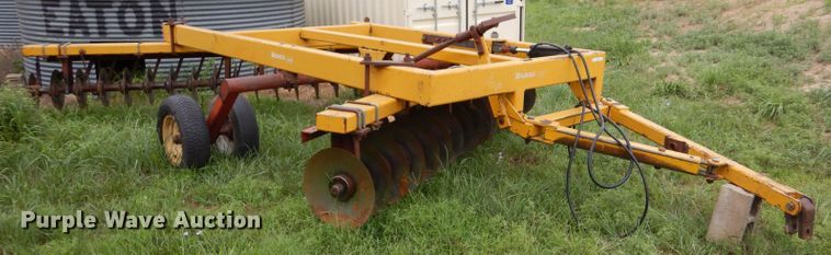 image for item LP9457 Wilbeck 1232 9229  off-set disk