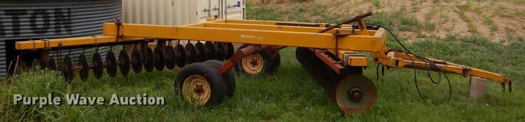 image for item LP9457 Wilbeck 1232 9229  off-set disk