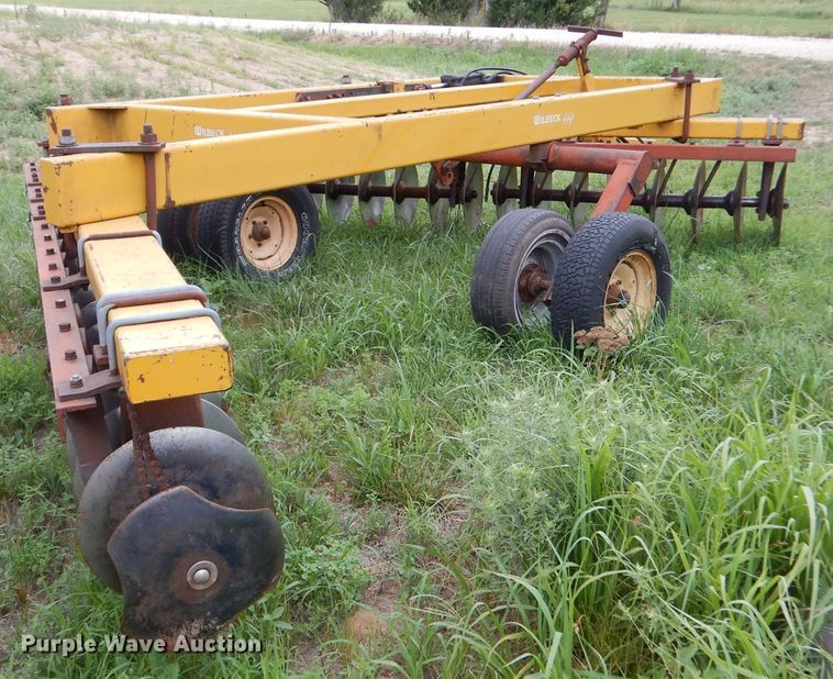 image for item LP9457 Wilbeck 1232 9229  off-set disk