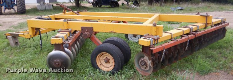 image for item LP9457 Wilbeck 1232 9229  off-set disk