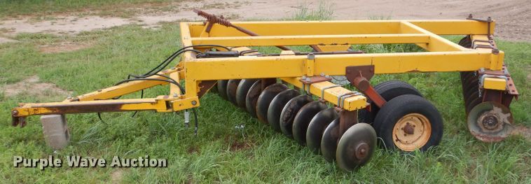 image for item LP9457 Wilbeck 1232 9229  off-set disk