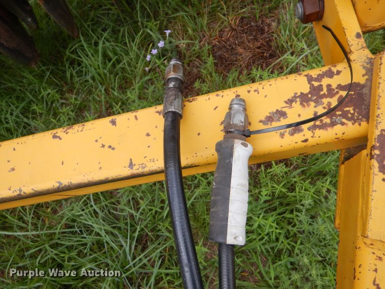 image for item LP9457 Wilbeck 1232 9229  off-set disk