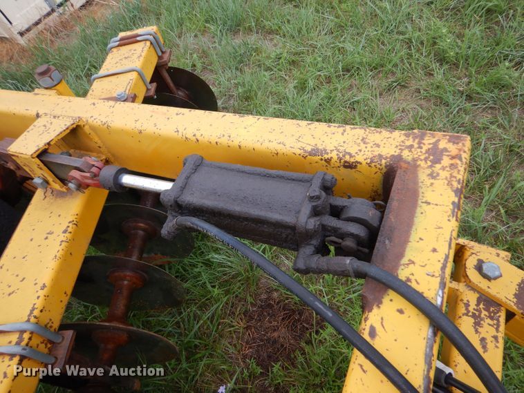 image for item LP9457 Wilbeck 1232 9229  off-set disk