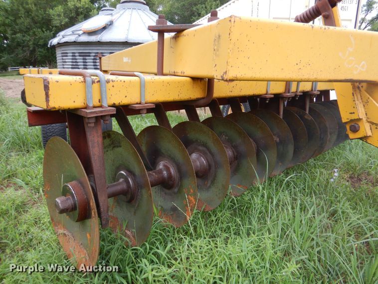 image for item LP9457 Wilbeck 1232 9229  off-set disk