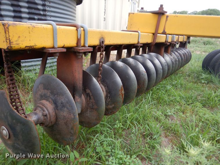 image for item LP9457 Wilbeck 1232 9229  off-set disk