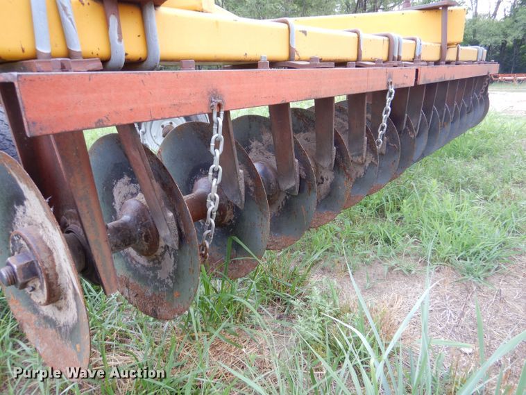 image for item LP9457 Wilbeck 1232 9229  off-set disk