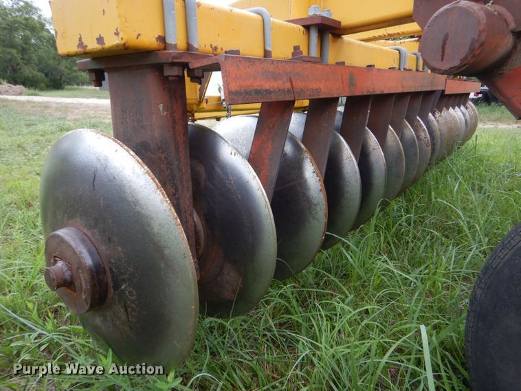 image for item LP9457 Wilbeck 1232 9229  off-set disk