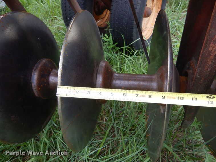 image for item LP9457 Wilbeck 1232 9229  off-set disk