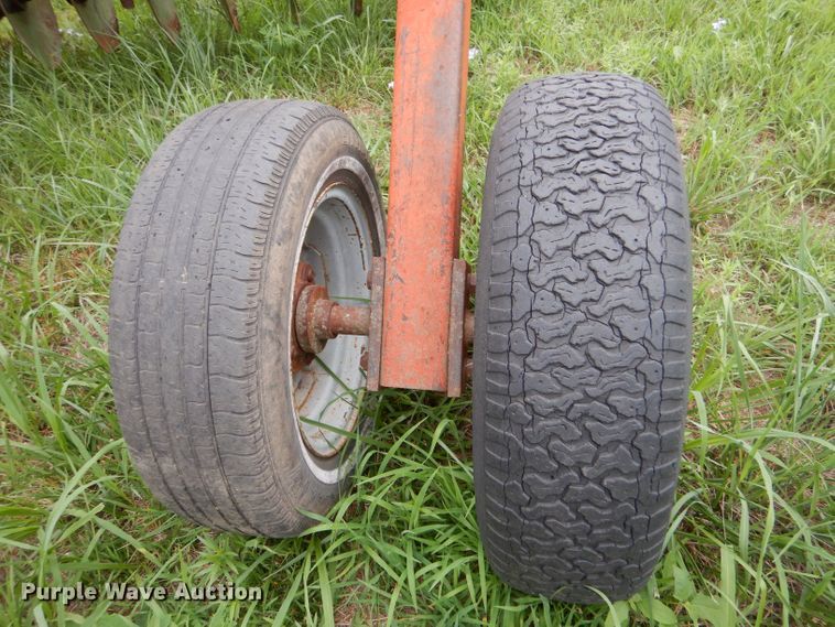 image for item LP9457 Wilbeck 1232 9229  off-set disk