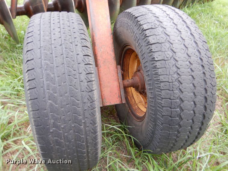 image for item LP9457 Wilbeck 1232 9229  off-set disk