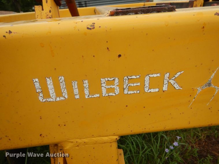 image for item LP9457 Wilbeck 1232 9229  off-set disk