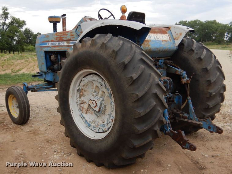 image for item LP9458 Ford 8000  tractor