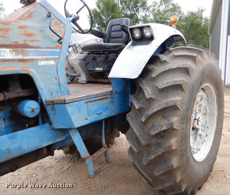 image for item LP9458 Ford 8000  tractor