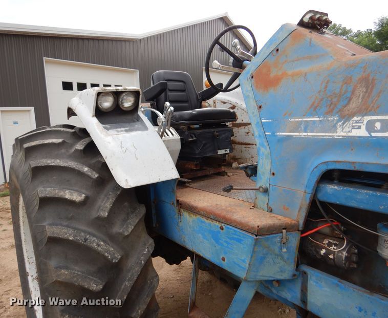 image for item LP9458 Ford 8000  tractor