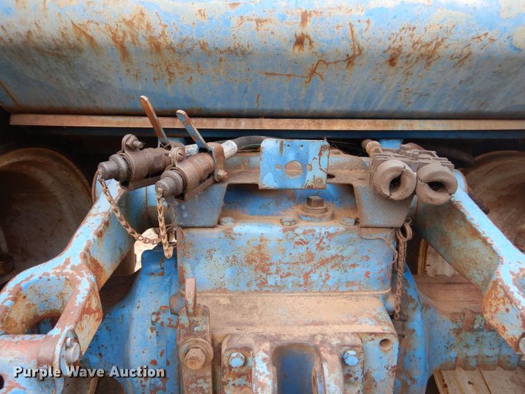 image for item LP9458 Ford 8000  tractor