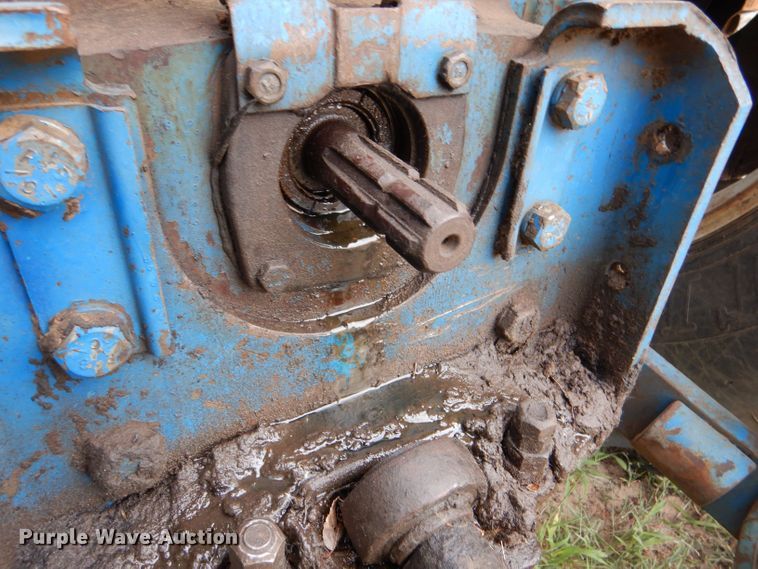 image for item LP9458 Ford 8000  tractor