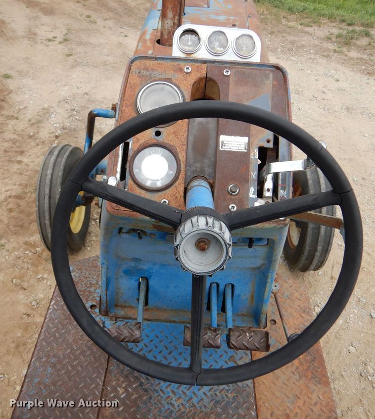 image for item LP9458 Ford 8000  tractor