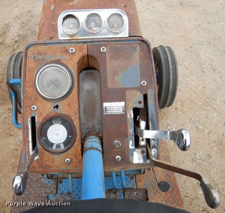 image for item LP9458 Ford 8000  tractor