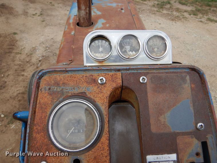 image for item LP9458 Ford 8000  tractor