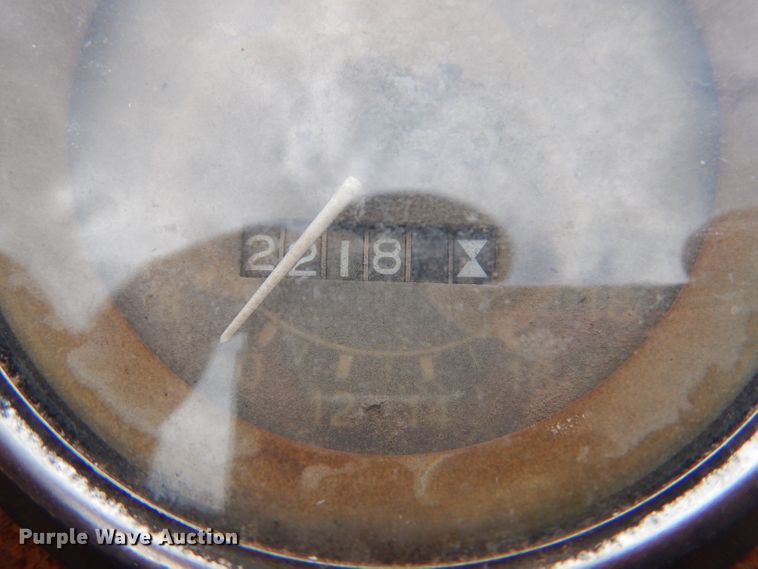 image for item LP9458 Ford 8000  tractor