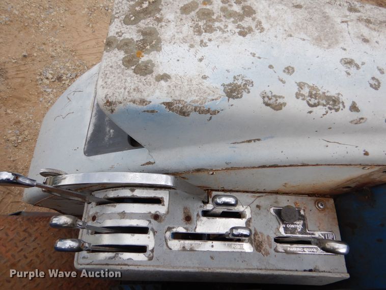 image for item LP9458 Ford 8000  tractor