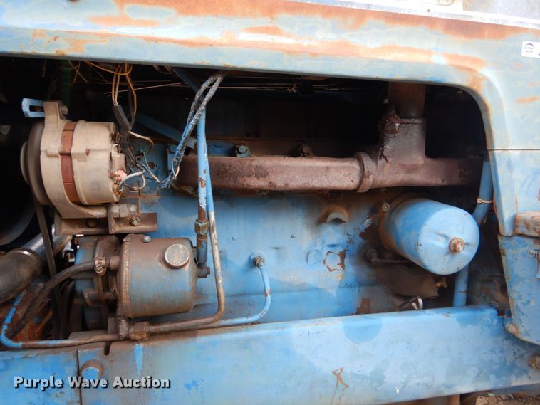image for item LP9458 Ford 8000  tractor