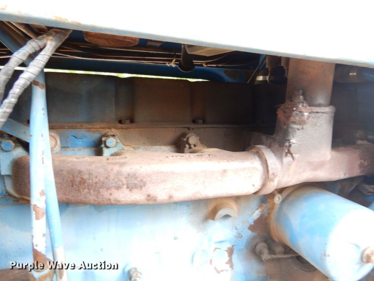 image for item LP9458 Ford 8000  tractor