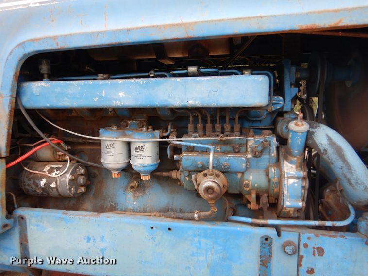 image for item LP9458 Ford 8000  tractor