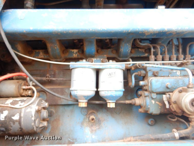 image for item LP9458 Ford 8000  tractor