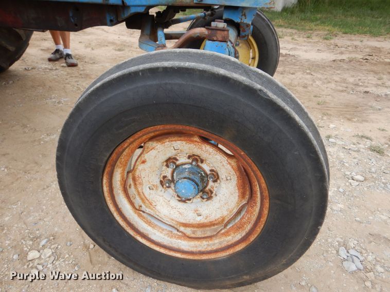 image for item LP9458 Ford 8000  tractor