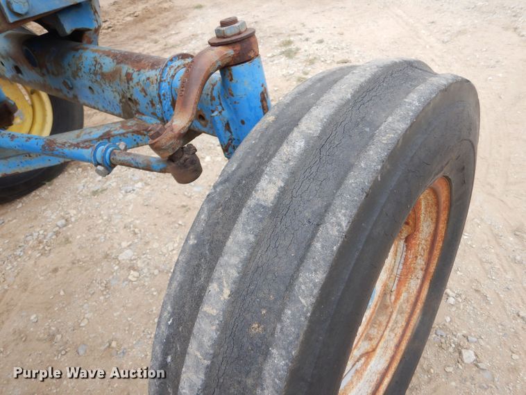 image for item LP9458 Ford 8000  tractor