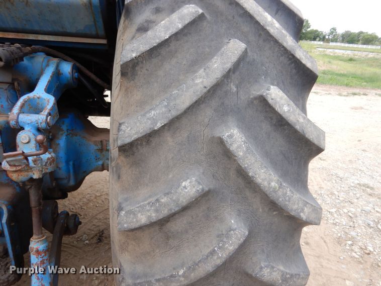image for item LP9458 Ford 8000  tractor