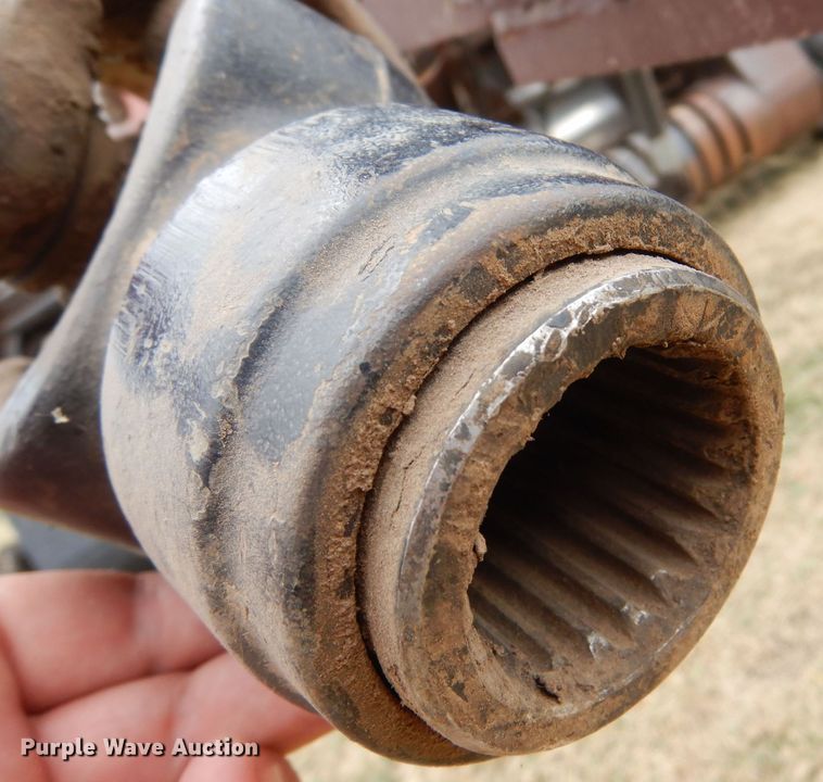 image for item LP9459 2000 Case IH 8575  large square baler