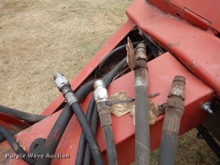 image for item LP9459 2000 Case IH 8575  large square baler