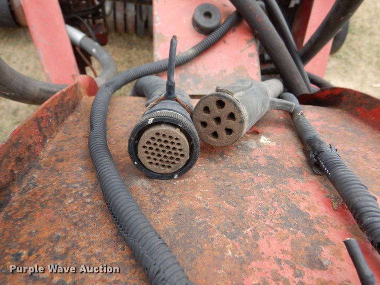 image for item LP9459 2000 Case IH 8575  large square baler