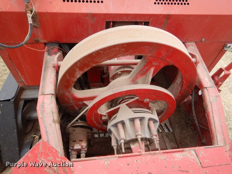 image for item LP9459 2000 Case IH 8575  large square baler