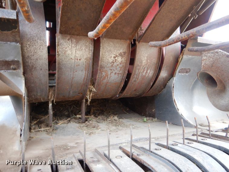 image for item LP9459 2000 Case IH 8575  large square baler