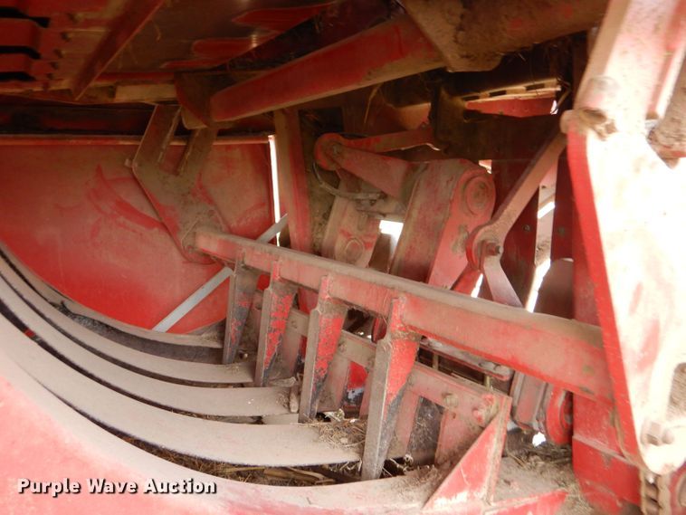 image for item LP9459 2000 Case IH 8575  large square baler