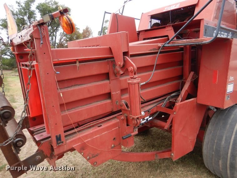 image for item LP9459 2000 Case IH 8575  large square baler