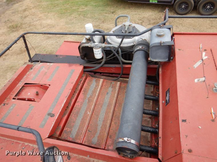 image for item LP9459 2000 Case IH 8575  large square baler