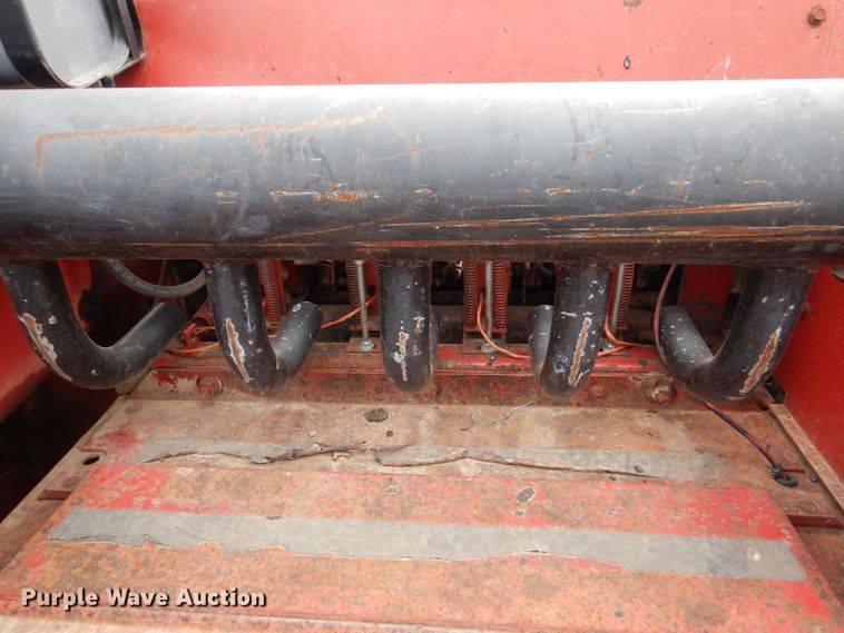 image for item LP9459 2000 Case IH 8575  large square baler