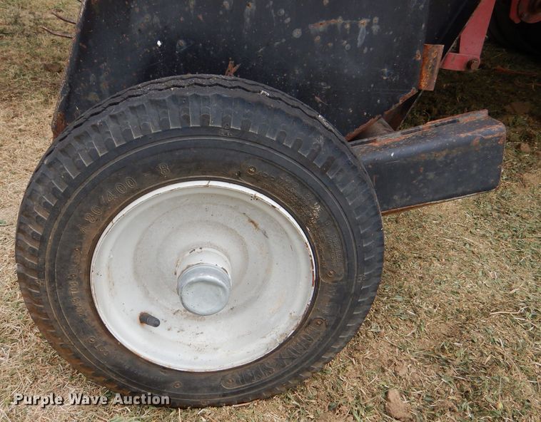 image for item LP9459 2000 Case IH 8575  large square baler