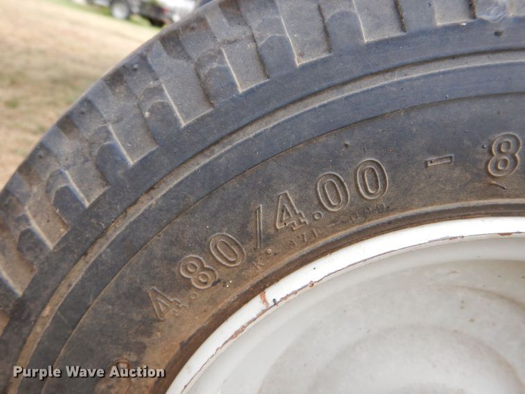 image for item LP9459 2000 Case IH 8575  large square baler