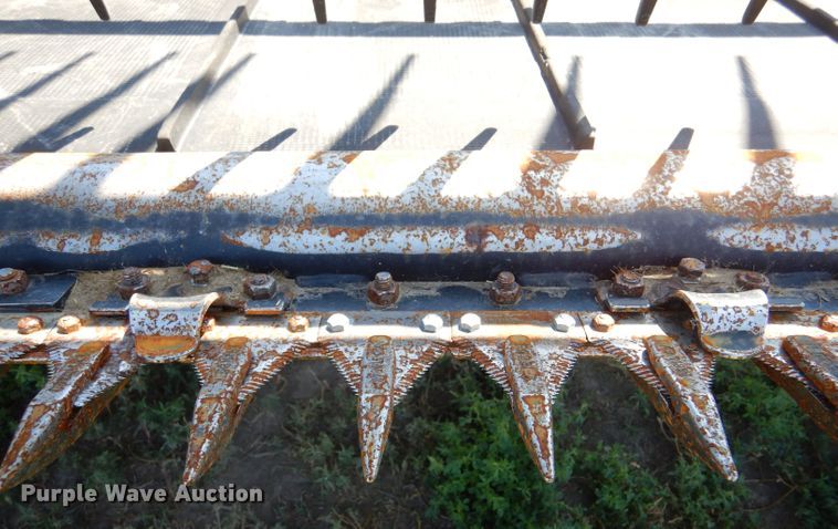 image for item LP9461 2018 MacDon FD75  flex draper head