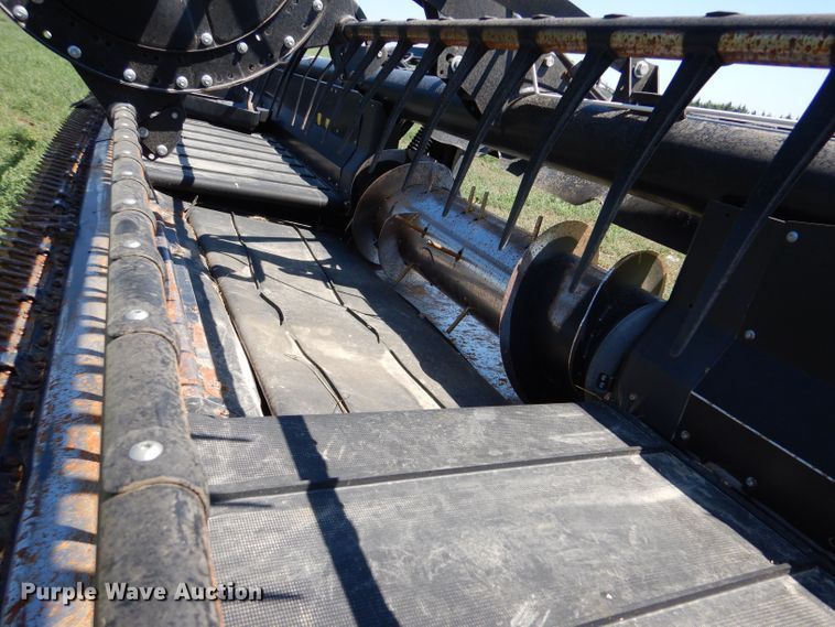 image for item LP9461 2018 MacDon FD75  flex draper head