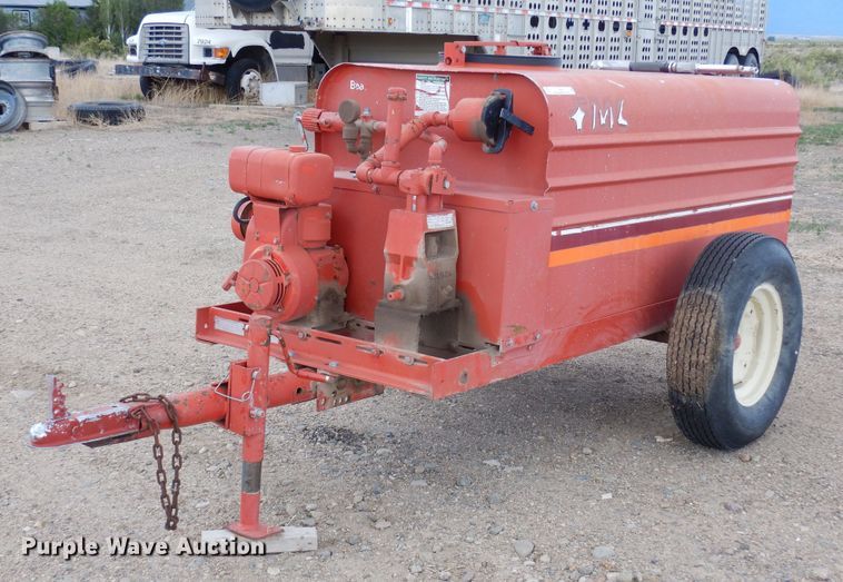 image for item LT9848 FMC Bean R10  pump